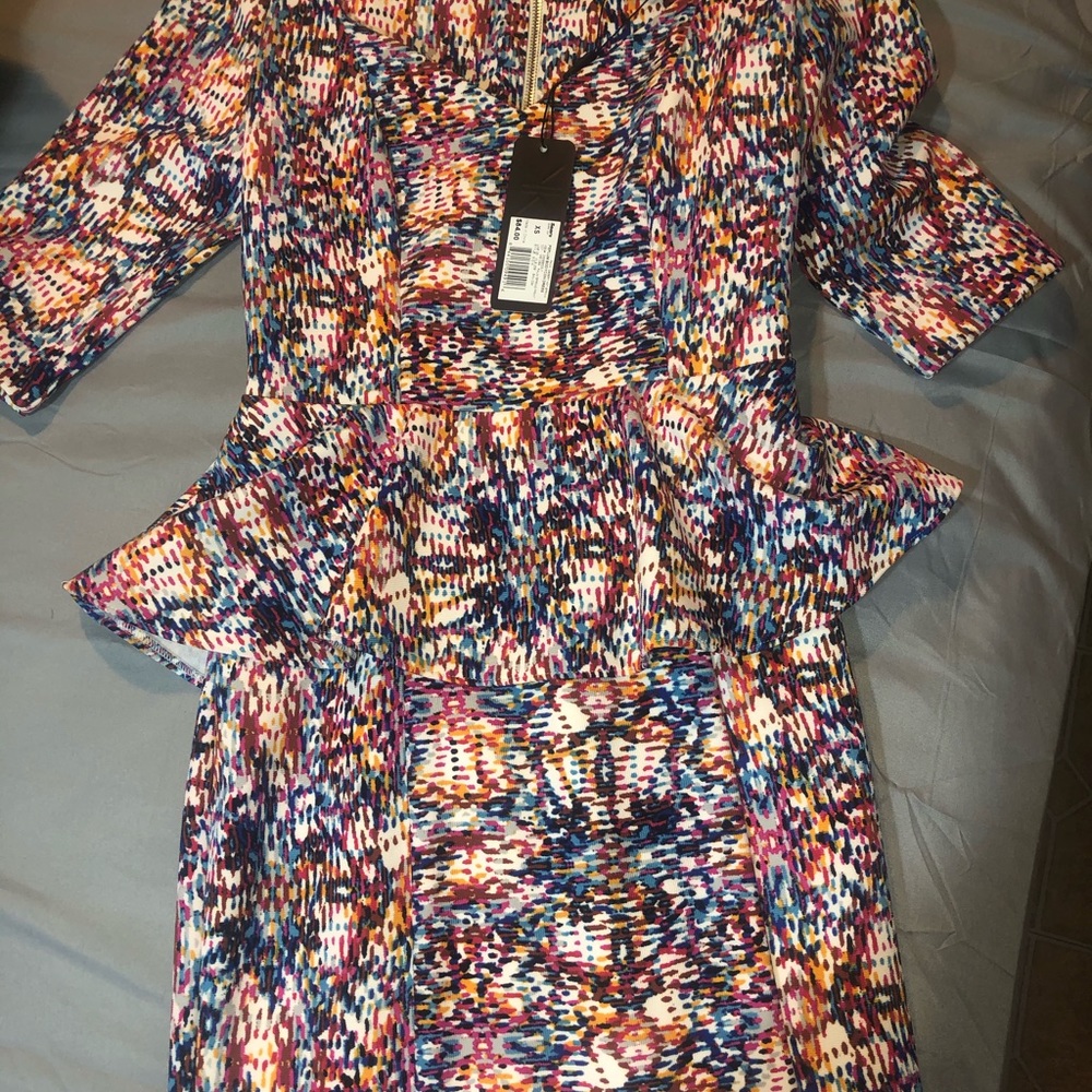 Kardashian Midi Dress